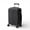 Black, variant on IVV 20 Inch Carry-On Luggage, Hardside Suitcase with Spinner Wheels, Lightweight PP Hard Shell Travel Luggage – Black