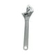 thumbnail image 1 of Llave Ajustable Perico Cromo Vanadio 10 MIKEL'S PER-10, 1 of 4