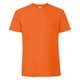 thumbnail image 1 of Fruit Of The Loom - Camiseta de algodón para hombre (Naranja), 1 of 2