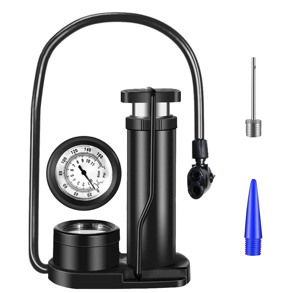 walmart bicycle tire air pump