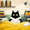 Black Cat Reading, variant on UXIEQU Rose Canvas Wall Art Decor 15.75x11.81 Inches