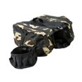 thumbnail image 3 of Mochila de senderismo para perros, bolsa tipo sillín para perros medianos y grandes, correa ajustable para viajes, actividades al aire libre, acampada L, 3 of 8