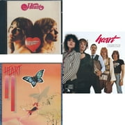 Dreamboat Annie & Dog & Butterfly & Greatest Hits [CD Bundle]