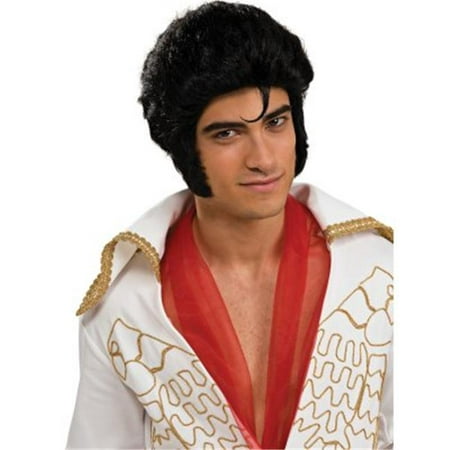 Rubies Costumes  Elvis Economy Wig Adult