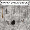 thumbnail image 4 of 120 Pack 1-Inch Mini S-Hooks, Metal Decorative Hooks for Hanging and Organizing, 4 of 5