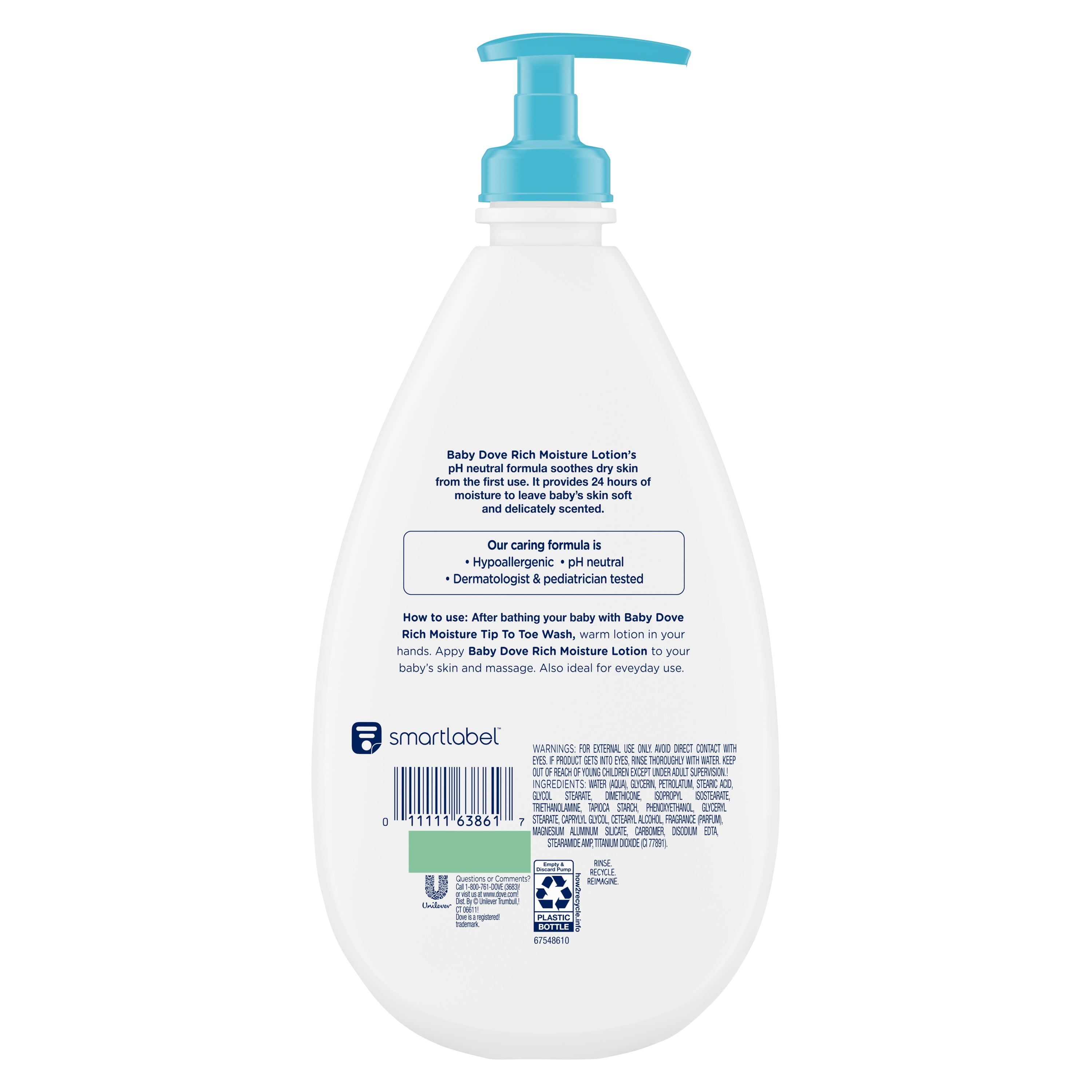 dove baby lotion online