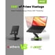 thumbnail image 2 of Soporte para Laptop Acer 10-16" Giratorio 360° Ajustable Negro, 2 of 7