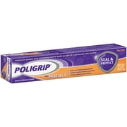 Super Poligrip for Partials Denture Adhesive Cream, 2.1 oz