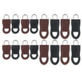 thumbnail image 3 of Zipper Pull Tab, Universal Zipper Pull, Non-Irritating Rubber+Alloy For Bag Home, 3 of 8