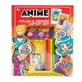 thumbnail image 1 of Made By Me Anime Color & Design Artist Set, 1 of 1