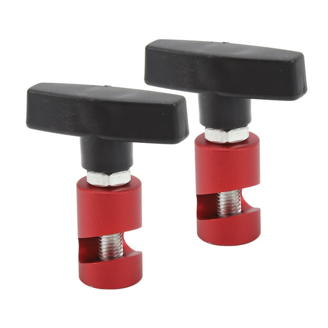 2pcs Lift Support Clamp Hood Strut Clamp And Spark Plug Caliper 2 In 1 Tool For Car Hood Tailgate