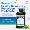 thumbnail image 2 of Iorinse Ultra Es El Enjuague Periodontal De Su Tipo Más Recomendado Por Los Dentistas Para El Cuidado E Higiene Bucal De Adultos Y Niños. Colutorio Sin Alcohol Tratamiento Para El Mal Aliento Y Coluto, 2 of 5