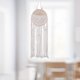 thumbnail image 5 of Tapiz de macramé Colco decoración de Pared 85x25cm Algodón Beige, 5 of 8