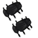 thumbnail image 2 of Protectores de piernas apariencia ergonómica Moldeado de fibra de poliéster Protectores de rodilla de diseño de gamuza para actividades al aire libre para cortar el césped ANGGREK Otros, 2 of 8
