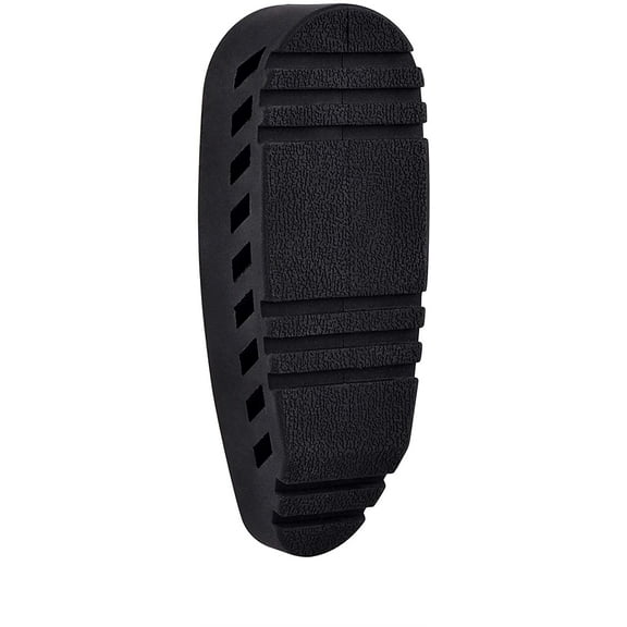 Rubber Combat Butt Pad, Non-Slip Recoil Pad for 6 Position Stock