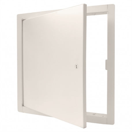 18 x 18 Universal Flush Premium Access Door with Flange