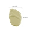 thumbnail image 3 of INSPIRE CHIC Metatarsal Pad for Women Memory Foam High Heel Cushions Sponge Insoles Skin Color 2 Pairs (4 pcs ), 3 of 5