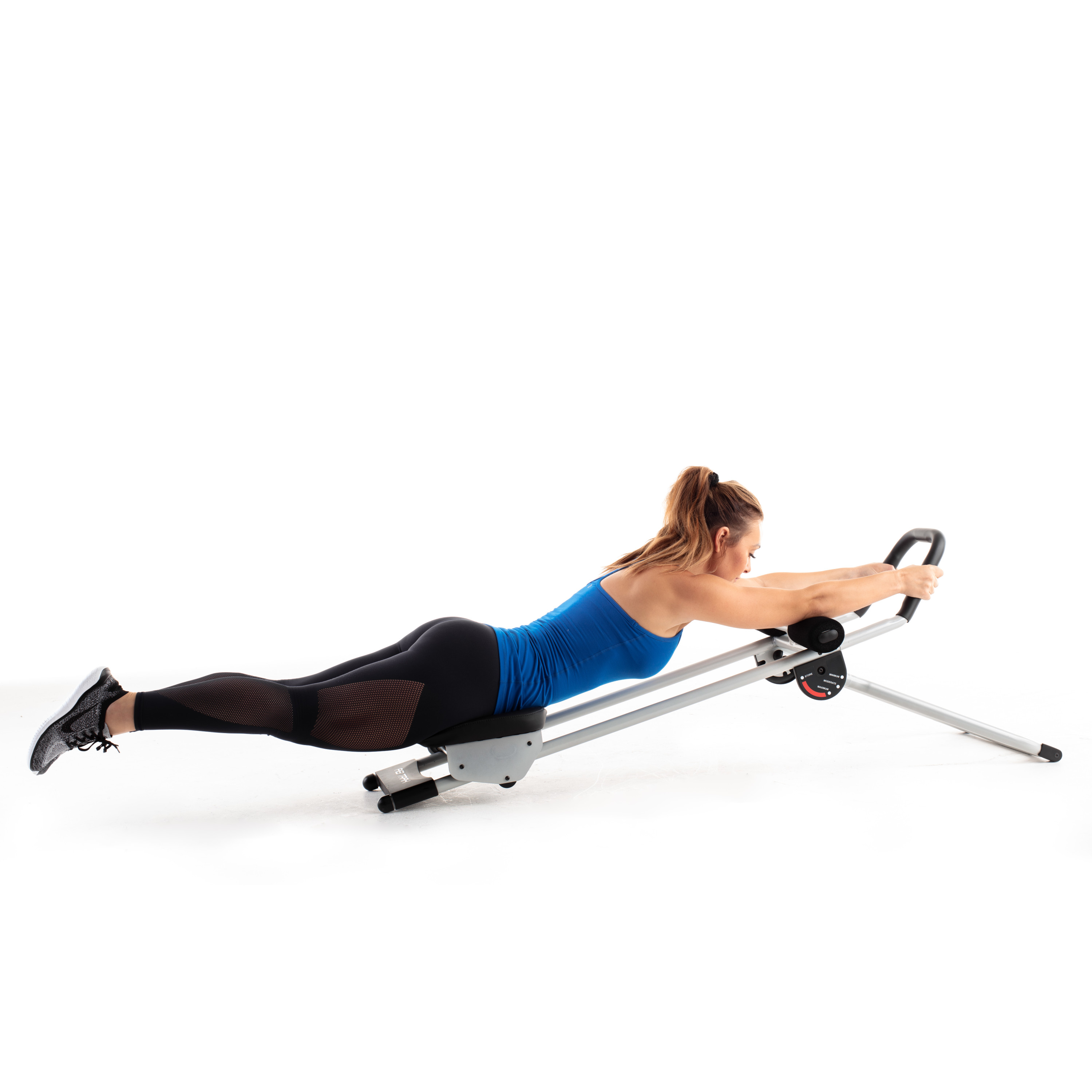 ProForm Ab Trax Core Trainer with Included Exercise Chart and SpaceSaver Design - image 15 of 20