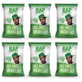 thumbnail image 2 of Rap Snacks Moneybagg Yo Dill Pickle Jalapeo Potato Chips 2.5 Oz Bags-Pack of 6, 2 of 7