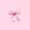 Pink K, variant on Manfei Pink Watercolor Bow Letter J Twin Comforter Sets for Girls, Cute Initial Bows Bedding Set, Pink Reversible, 2 Pieces