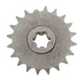 thumbnail image 3 of jiaping 2X 20T 20 Tooth Front Chain Sprocket for 49cc Engine Mini Pocket Dirt Bike, 3 of 8