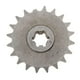 thumbnail image 3 of Piñón de cadena delantera de 20 dientes y 2 x 20 T para minimoto de cross de bolsillo con motor de 49 , 5 piezas, 3 of 8