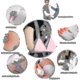 thumbnail image 3 of Cabestrillo para brazo, soporte para codo, diseño ergonómico ligero, cabestrillo para hombro para regalo, 3 of 5