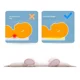 thumbnail image 5 of Una almohada para aplanar la cabeza del bebé y estabilizarla., 5 of 7