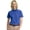 Fade Blue, variant on Port Authority Women's Comfortable Short Sleeve Twill Shirt