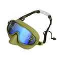 thumbnail image 1 of Swimming Goggles Waterproof Anti Fog HD Diving Goggles Swim Goggles Transparent, 1 of 8
