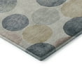 thumbnail image 3 of Addison Rugs Mayfield Premium Machine Washable Transitional Geometric Beige Rectangle Rug, 10' x 14', 3 of 7