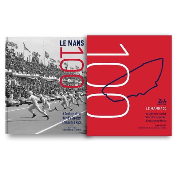 Pre-Owned Le Mans 100: A Century at the World's Greatest Endurance Race Hardcover