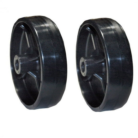 Rotary 2 Pack of Replacement Deck Wheels For Mowers - 430-2PK