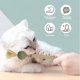 thumbnail image 2 of Juguete masticable para gatos Geluode Silvervine con hierba gatera, 4 unidades, 2 of 7