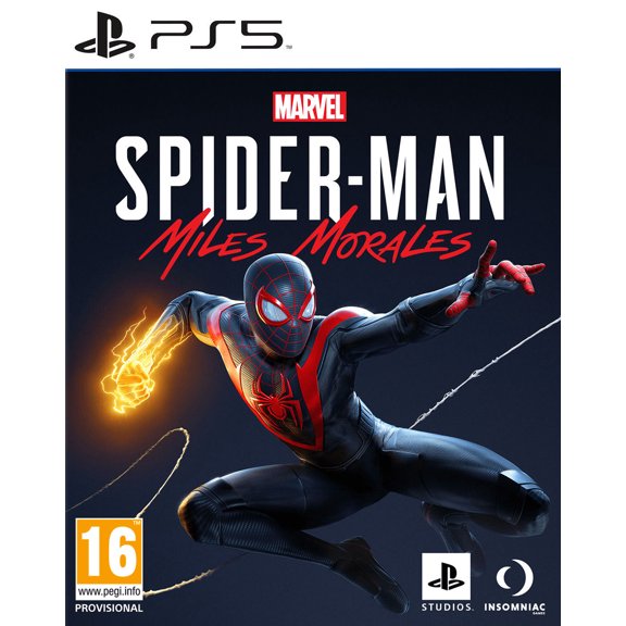 Marvel's Spider-man: Miles Morales Ultimate Edition PlayStation 5 PS5