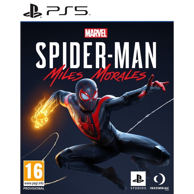 Marvel's Spider-man: Miles Morales Ultimate Edition PlayStation 5 PS5