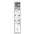 thumbnail image 2 of ArtToFrames 9" x 50" White Picture Frame, 9x50 inch White MDF Poster Frame (WOM-4332), 3 Pack, 2 of 6