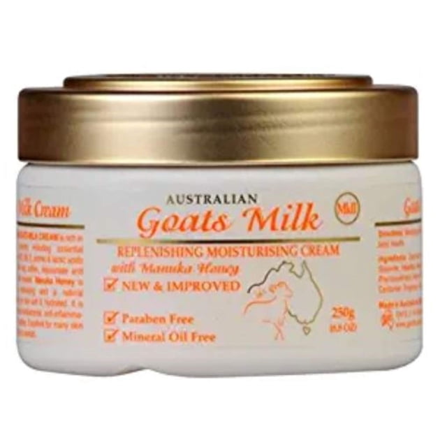 Australian Creams MkII 250g (Leche de Cabra con Miel de Manuka)