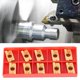 thumbnail image 2 of Insertos de torneado ANGGREK de Alta dureza CNC de carburo para acero, 2 of 8