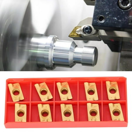 

Sturdy High Toughness Turning Inserts Wear Resistance CNC Insert Steel Finishing For Processing Steel Semi-Finishing Rough Machining