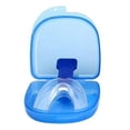 thumbnail image 1 of Visland Embouchure Anti-Ronflement Réglable Sans BPA Latex Hommes Femmes Universelle Meilleure Nuit de Sommeil Dispositif de Protection Buccale Anti-Ronflement, 1 of 7