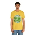 thumbnail image 4 of Cute Frogs Unisex Jersey Short Sleeve Bella Canvas Tee, 4 of 12
