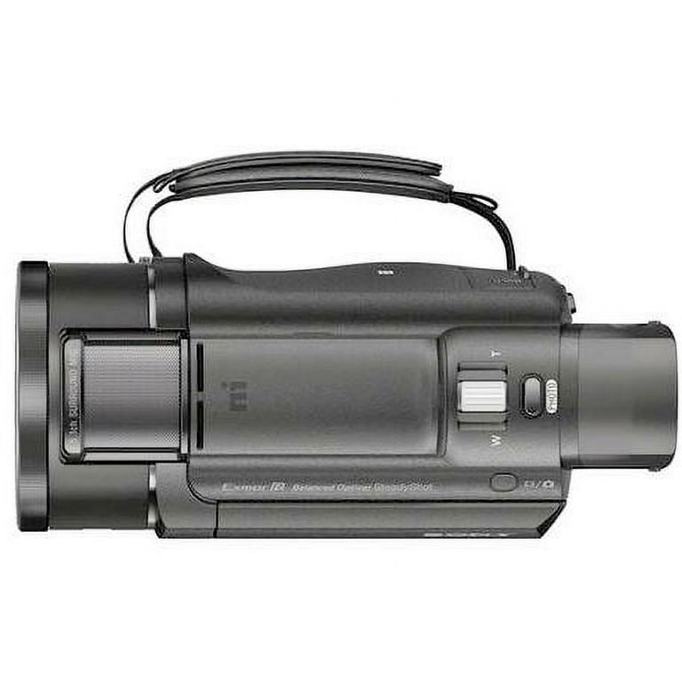 Sony FDR-AX53 4K Ultra HD Handycam Camcorder for Digital Vlogging