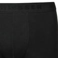 thumbnail image 3 of Schiesser Boys Boxer Shorts Cotton Blend Black L, 3 of 3