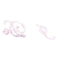 thumbnail image 5 of Adhesivo de Strass Zulema Transferencia de Hierro Boda, 5 of 5
