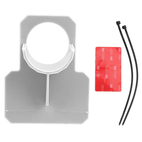 Swimming Pool Hose Support, Swimming Pool Pipe Holders Fine Workmanship Engineering Plastics Practical For Outlet Hose Grey