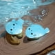 thumbnail image 4 of Mini animales de resina, simpáticas focas, mini criaturas marinas luminosas, DIY, pequeños animales de resina, 4 estilos, crías de foca para jardín de hadas, animales de acuario, 4 of 7