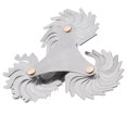 thumbnail image 2 of 1 Pc Thread Drift Diameter Gauge 51 Pcs 60 Degrees 4-84 Thread Gauge Stainless Steel Ruler Hand Measuring Testing Manual Tool, 2 of 3