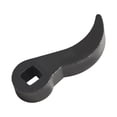thumbnail image 2 of 3Pcs Pry Bar Wrench Adaptor Head Crowbar Adapter Head Tool with Extension Bar 3/8Inch, 2 of 9