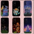 thumbnail image 2 of Movie B-BeetlejuiceS 2 Phone Case For Samsung S24,S21,S22,S23,S30,Ultra,S20,Plus,Fe,Lite,Note,10,9,5G Black Soft Shell, 2 of 4